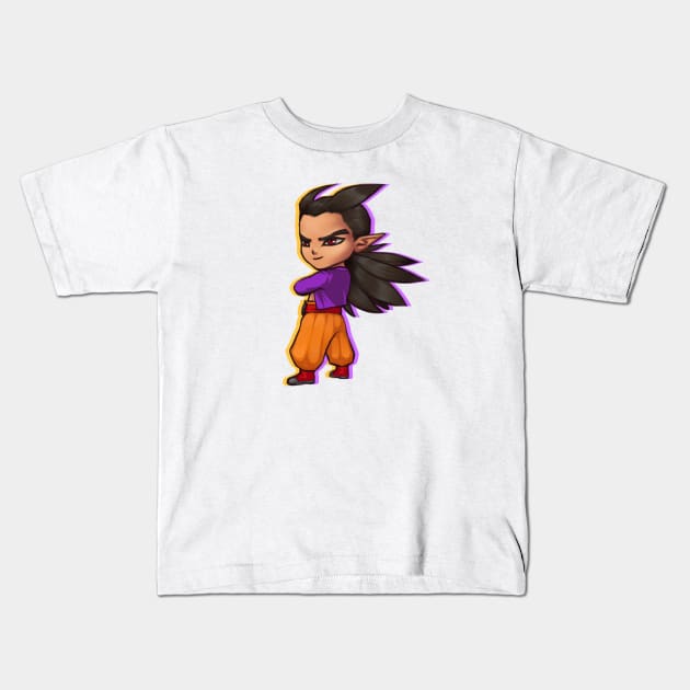 Malroth Kids T-Shirt by ohlain